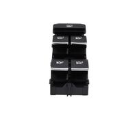 Electric Window Switch Driver Side Window Master Control Switch For VW For Golf For MK7 For Touran For Tiguan For Carfter 5G0959857C 5G0959857A 5G0959857E