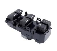 Electric Window Switch Electric Power Master Window Control Switch For HR-V 2015-2018 For Accord 2008-2016 For Odyssey 2009-2019 Driver Side Panel 35750-T6L-H21