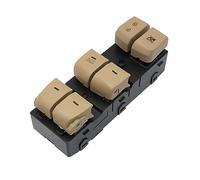 Electric window switch Electric Replacement for Master Window Switch for Hyundai for Elantra Lang 2012 2013 2014 2015 2016 93570-4V000 935704V000 93570-3X000 Auto Parts(Black AUTODOWN)(Beige AUTO