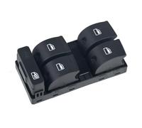 Electric window switch Fit Toggle Switch For A4 B6 B7 Window Switches Master Electric Power 8ED 959 851 8E0 Windows Panel(C)