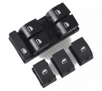 Electric window switch Fit Toggle Switch For A4 B6 B7 Window Switches Master Electric Power 8ED 959 851 8E0 Windows Panel(E)