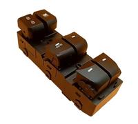 Electric Window Switch Fits for Hyundai For Elantra For Lang For Move Electric Master Power Window Switch 93570-4V000 93570-4V010 93580-4V000(Style 1)(Style 2)