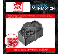 Electric Window Switch fits TESLA MODEL X 5YJX 2021 on 108103802ESK Febi Quality