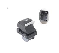 Electric Window Switch For A3 8P A6 S6 RS6 C6 Q7 2004-2011 4F0959851H 4F0959855B Electric Power Panel Window Master Control Switch Button(4F0959855B)
