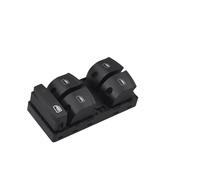 Electric Window Switch For A3 8P For SPORTBACK For A6 4F RS6 C6 For Q7 Electric Window Lifter Control Switch Car Accessories 4F0959851F 4F0 959 851(Master Switch)