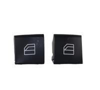 Electric Window Switch For Benz For A For B Class For W245 For W169 2X Car Window Switch Repair Button Cap Driver Seat Control Door Master Window Control Switch