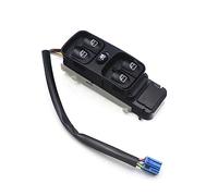 Electric Window Switch For Benz For C-Class W203 C180 C200 C220 C240 C350 2000 2001 2002 2003-2007 A2038210479 Window Power Switch Button Window Control Switch