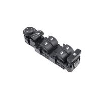 Electric Window Switch For Citroen For C4 For C5 For C8 6554.HQ Black Front Left Master Electric Window Switch Window Switch Button