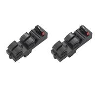 Electric Window Switch For Civic For CX For EX For HX For LX For Si 4 Door 96-2000 2X 83593-S04-9500 Power Window Switch Window Lifter Switch
