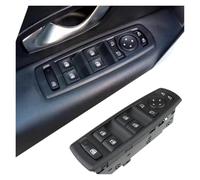 Electric Window Switch For Fluence 2008-2016 254000006R Car Master Power Window Switch Lifter Control Button(Black)