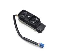 Electric Window Switch For for Benz W203 C180 C280 C320 C350 C55 2000-2007 Master Window Control Panel Switch Regulator Button A2038210479 Window Lifter Switch