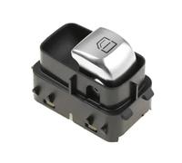 Electric Window Switch For GLC 200 For 4MATIC Master Window Control Switch Button 2059056811 A2059056811 2059051513(Black Style 1)