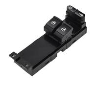 Electric Window Switch For Golf MK4 For Jetta For Passat For Bora 1J3959857 1J3959857A 1J3959857B Window Master Control Switch 9pins(Window Green)