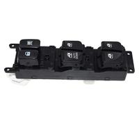 Electric Window Switch For Hyundai For Accent 1.6L 2007-2010 Outside Inside Door Handle Front Rear Left Right Power Window Control Switch(Only Switch)