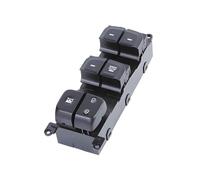 Electric Window Switch For Hyundai For I10 For Doctor 10 Places 2013-2017 Front Left Master Power Window Lifter Control Switch Button 93570-B4010 Window Lifter Switch