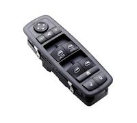 Electric Window Switch For Jeep For Cherokee 2014-2017 68141890AA Front Left Driver Side Electric Master Power Window Glass Lifter Switch Control