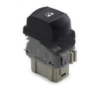 Electric Window Switch For Laguna Car Glass Lifter Switch Power Window Adjustment Single Switch 6 PINS 8200315013 Power Window Switch Button