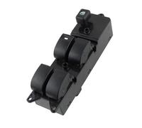 Electric Window Switch For Lancer For Pajero L200 Electric Power Window Control Switch Lifter Button MR587942(1 touch with light)