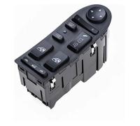 Electric Window Switch For MAN For TGA For TGX Front Left Or Right Car Power Window Lifter Switch Button 81258067097 81258067098 Window Switch Seat(Front Left)