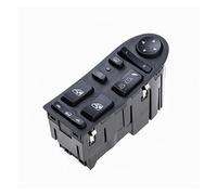 Electric Window Switch For MAN For TGA For TGX Master Window Control Switch Button 81258067097 81258067098 Front Left And Right Car Power Window Lifter Switch