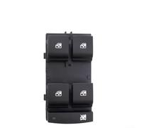 Electric Window Switch for Master Control for Chevy Malibu 13305373 | Direct fit for Chevy Malibu, OEM 13305373, restores full window function, sturdy ABS build, 12V compatible