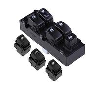 Electric Window Switch For Master Electric Power Window Switch 93570-1C110 935701C110 93580-1C000Wk For Hyundai Getz 2003-2010 For Matrix 2006-2011