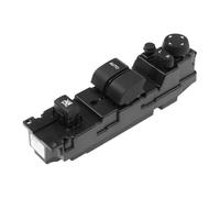 Electric Window Switch For Mazda 2 2008-2012 Car Front Left Power Window Switch With Auto Folding Function DF75-66-350A DF7566350A