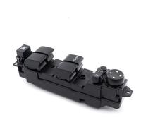 Electric Window Switch For Mazda 2 For M2 2007 2008 2009 2010 2011 2012 2013 Window Switch Control Glass Lifter Regulator Button Front Left Driver Door DF73-66-350B Window Regulator Switch(A)