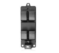 Electric Window Switch For Mazda 3 BK 2003-2009 Hatchback Front Left Side Window Regulator Switch BS3E66350A BP4L-66-350