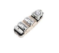 Electric Window Switch,For Mercedes Benz W213 E-Class 2015 2016 2017 2018 2019 2020 2021-2059056811 Driver Side Master Window Switch Master Power Window Switch Replacement.,A-Beige