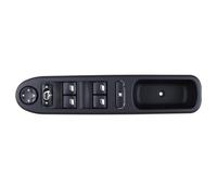 Electric Window Switch For Peugeot 207 For Driver Side Electric Power Master Window Switch 96642444XT 6554.QG 6554QG Power Window Switch