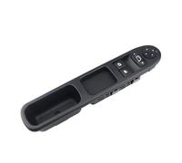 Electric Window Switch For Peugeot 207 WA WC 2006 2007 2008 2009 2010 2011 2012 2013 2014 Driver Passenger Side Window Control Switch 6554.QC Window Control Switch Butto