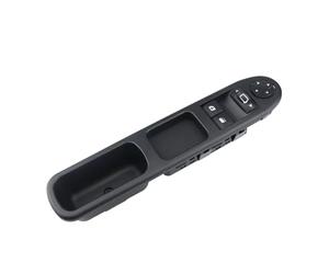 Electric Window Switch For Peugeot 207 WA WC 2006 2007 2008 2009 2010 2011 2012 2013 2014 Driver Passenger Side Window Control Switch 6554.QC Window Control Switch Butto