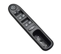 Electric window switch For Peugeot 407 2004-2010 Glass Lifter Main Switch Power Window Control Panel 96468704XT 6554ER 6554 ER