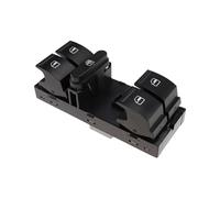 Electric Window Switch For Skoda For Fabia For Octavia For Superb For Yeti 2004-2015 1ZD959856 1Z0959858B Power Electric Window Master Switch Control Button Console Window Control Switch