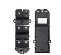 Electric Window Switch For Toyota For RAV4 For Corolla C-HR 2019 2020 2021 Power Window Switch Button Left Drive 84040-06070 84040-33170 84040-10020 LHD Car Window Control Button(LHD Master Switch)