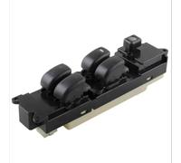 Electric Window Switch For Triton For K62T For K74T For L200 1996-2007 MR732119 Front Left Electric Window Switch Lifter Control Button Electric Power Window Switch