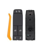 Electric Window Switch For Volvo For FH For FM Left Hand Driver 12V Truck Master Power Window Control Switch 22154286 22154235 22154240(22154277)