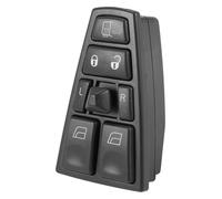 Electric Window Switch For Volvo For Truck For Fh12 For Fm For Vnl 3X Driver Side Door Lock Lift Window 21543897 Control Switch
