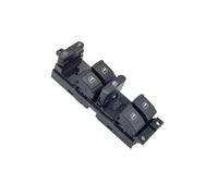 Electric Window Switch For VW For Jetta For Bora For MK4 OE:1J4959857B Car Power Panel Master Console Control Switch Window Lock Power