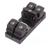 Electric Window Switch For VW For Polo 2011 2012 2013 2014 2015 2016-2019 Auto Power Window Control Switch Door Lock 6RD959857E 6RD 959 857E Window Control Switch Butto