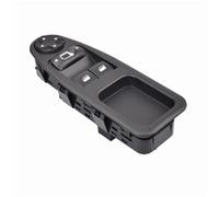 Electric Window Switch Front Left Power Window 6554.ZJ For Citroen For Dispatch For Fiat For Scudo 270/272 For Peugeot For Expert 2007-2016 6554.ZH Car Window Control Button(12pin-Without foldin)