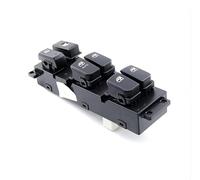 Electric window switch Left For Master Power Window Switch For Santa Fe CM 2006-2012 93570-2B100S4
