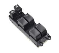 Electric Window Switch Master Power Window Switch Front Right For AD for Van Y11 1999-2005 25401-AL500 25401AL500 19 Pins Window Switch