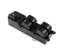 Electric window switch MR587941 MR587942 Front Left And Right Power Window Switch Replacement for Mitsubishi for Pajero for Montero III 3 for Lancer Triton L200 for Sport Grandis(Front Left)(Fron