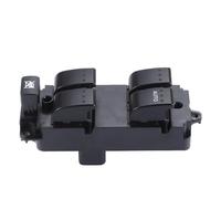 Electric Window Switch Power Window Master Control Switch Regulator 4 Buttons Right Hand Driver Side For Mazda 3 BK 2004-2009 BP1E-66-350 Window Switch
