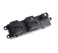 Electric Window Switch Power Window Master Switch for Nissan Pathfinder Note Qashqai +2 I 25401-BB65B 25401JD001