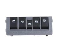 Electric Window Switch Power Window Switch For Chevy For Sail 2010-2014 9005041 9005042 Master Window Switch(4 Buttons 11Pins)