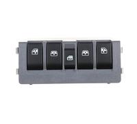 Electric Window Switch Power Window Switch For Chevy For Sail 2010-2014 9005041 9005042 Master Window Switch(4 Buttons 13Pins)