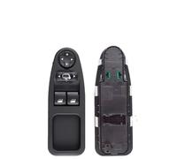 Electric Window Switch Power Window Switch Lifter Button For Citroen For C4 2004-2010 For C4 For PICASSO For Peugeot Expert 6554.YH 6554.HA 6554.ZJ Car Window Control Button(6554.ZJ)